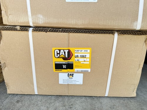 Cat 1062 hydraulic pump - 0r-1062,