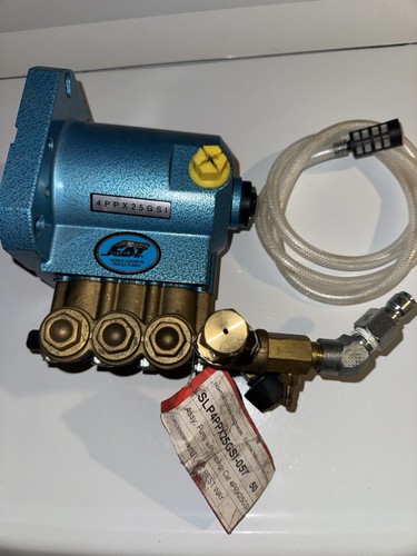 Cat pump pressure washer - pump,