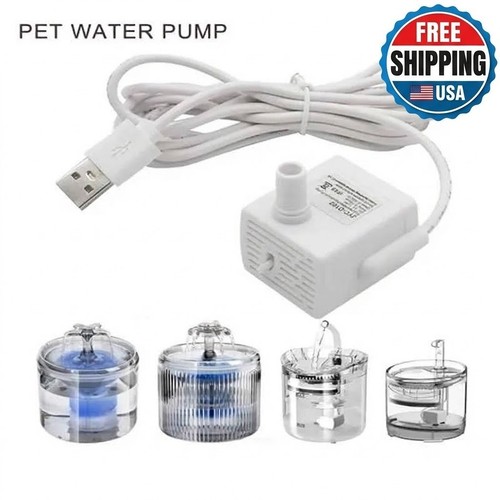 Pet water fountain - fountain, replacement