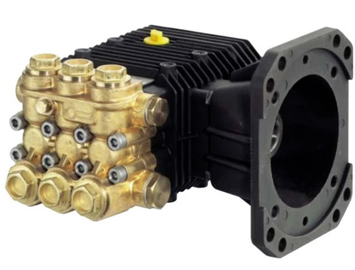 Comet pressure washer - comet, pump